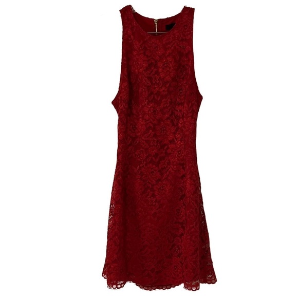 NBD NWT ‘Brianna’ Lace Body Con Cocktail Dress sz M - Picture 4 of 6
